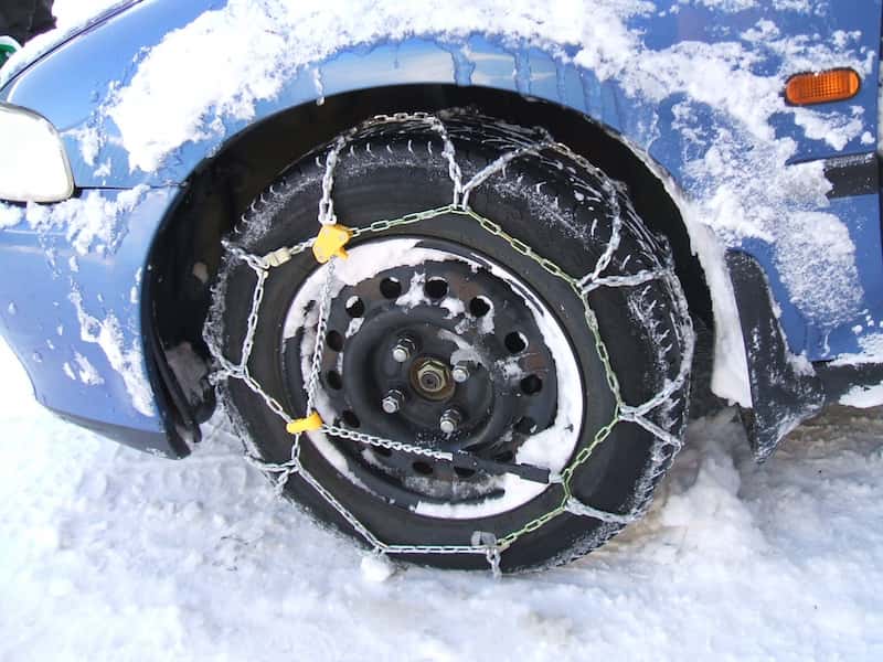 What Are Snow Chains