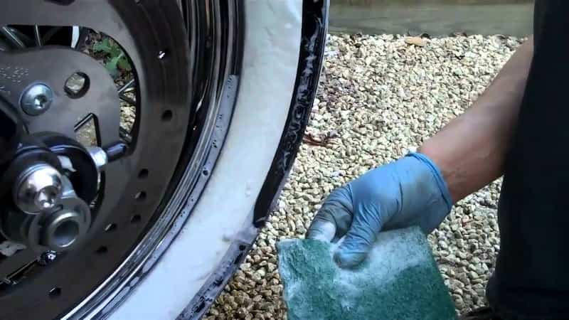 How To Clean Whitewall Tires